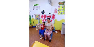 CHILDREN'S HOUSE