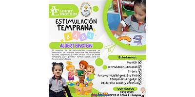 CIENCIAS APLICADAS ALBERT EINSTEIN