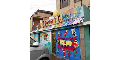 DE COLORES