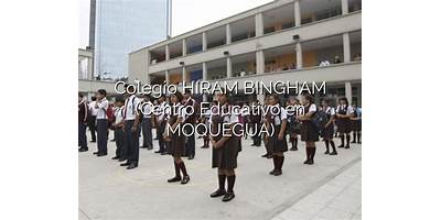 HIRAM BINGHAM
