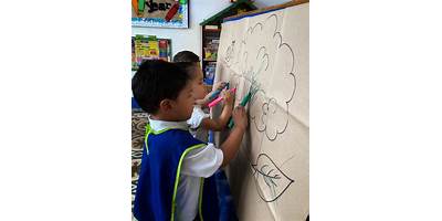 JUGANDO PARA CRECER