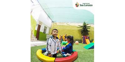 MI PEQUEÑO REYNO SAN LORENZO