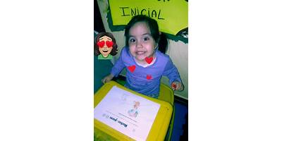 MI PRIMERA SONRISA