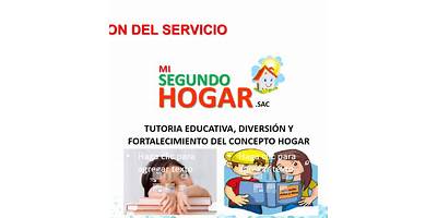 MI SEGUNDO HOGAR