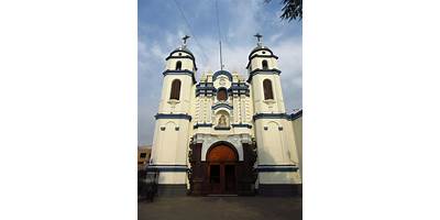 NUESTRA SEÑORA DEL CARMEN