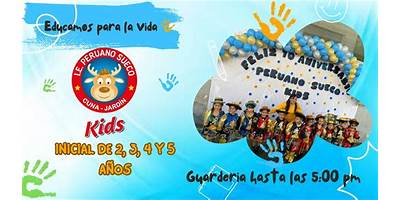 PERUANO SUECO KIDS