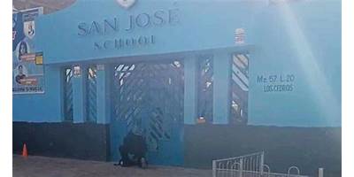 SAN JOSE SCHOOL