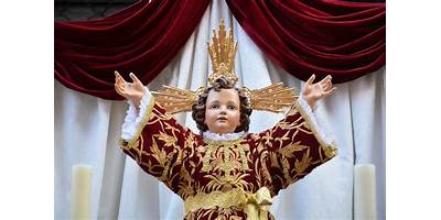 SANTISIMO NIÑO JESUS
