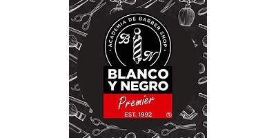 ACADEMIA DE BELLEZA BLANCO Y NEGRO PREMIER