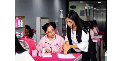 ACADEMIA DE BELLEZA REFLEJOS