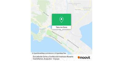 ACADEMIA DE CORTE Y CONFECCIÓN LUPITA