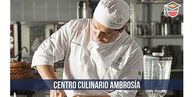 AMBROSÍA CENTRO CULINARIO