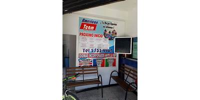 AMERICAN TEAM CASAS ALEMAN