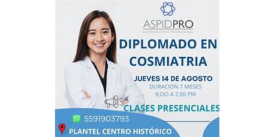 ASPIDPRO COSMECEUTICA PROFESIONAL, PLANTEL IRAPUATO