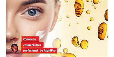 "ASPIDPRO COSMECEUTICA PROFESIONAL, PLANTEL NUEVO LEON"