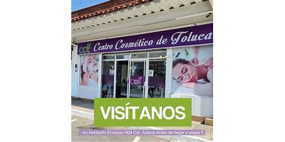 CENTRO COSMETICO TOLUCA
