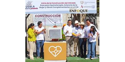 CENTRO DE CAPACITACION Y DESARROLLO (CECADE) ACATZIGNO