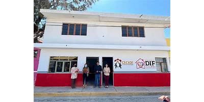 CENTRO DE CAPACITACION Y DESARROLLO (CECADE) CHACHAPA
