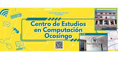 CENTRO DE ESTUDIOS EN COMPUTACION OCOSINGO