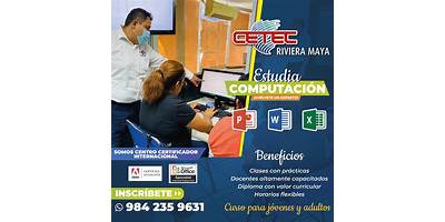 CENTRO DE ESTUDIOS TECNICOS EN COMPUTACION CETEC CUAUHTEMOS S.C.
