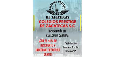 CENTRO DE PROFESIONES PRESTIGE, S.C.