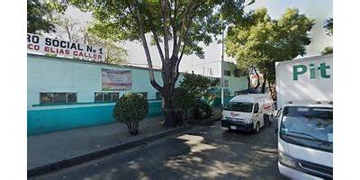 CENTRO SOCIAL 1 "PLUTARCO ELIAS CALLES" (DEL PRI)