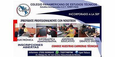 COLEGIO PANAMERICANO DE ESTUDIOS TECNICOS