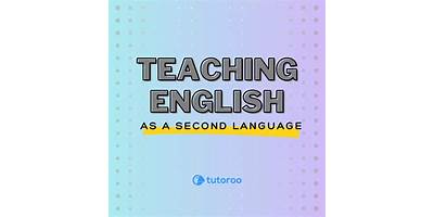 ENGLISH AS SECOND LENGUAGE