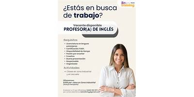 ENGLISH TRAINING