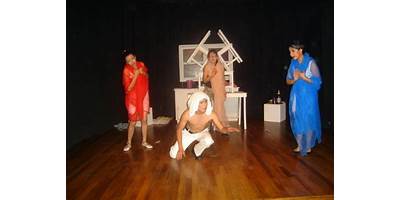 ESCUELA DE ARTE TEATRAL DE PUEBLA