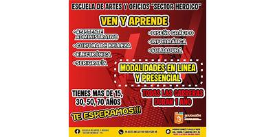 ESCUELA DE ARTES Y OFICIOS SECTOR HEROICO