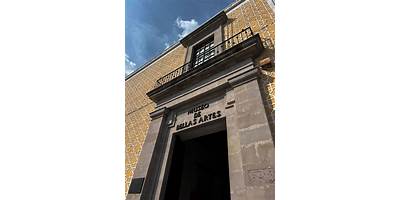 ESCUELA DE BELLAS ARTES DE TOLUCA