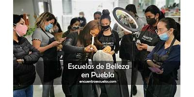 ESCUELA DE BELLEZA ELEGANCE