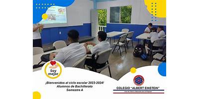 ESCUELA DE COMPUTACION ALBERT EINSTEIN