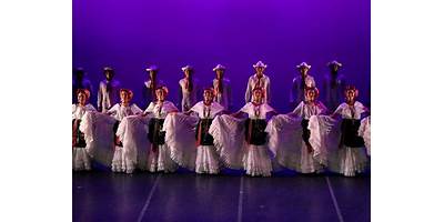 ESCUELA DE DANZA FOLKLORICA MEXICANA DR. FRANCISCO GONZALEZ RIVERA