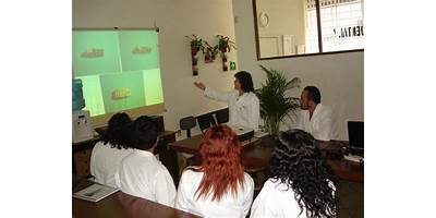 ESCUELA DE ESPECIALIZACION DE MECANICA DENTAL