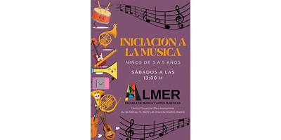 ESCUELA DE INICIACION A LA MUSICA Y A LA DANZA