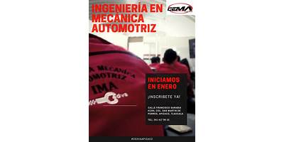 ESCUELA DE MECANICA AUTOMOTRIZ DE APIZACO
