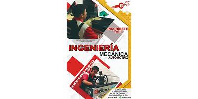 ESCUELA DE MECANICA AUTOMOTRIZ DE NEZAHUALCOYOTL