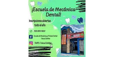 ESCUELA DE MECANICA DENTAL