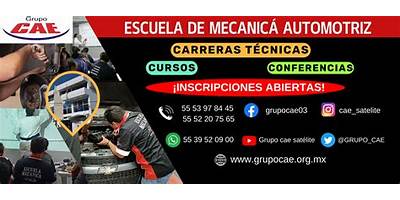 ESCUELA MECANICA AUTOMOTRIZ DEL SUR