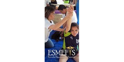 ESCUELA MEXICANA DE FISIATRIA