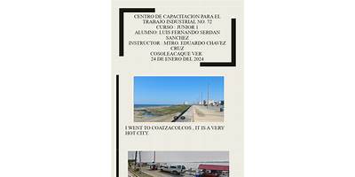 EXTENSION DEL CENTRO DE CAPACITACION PARA EL TRABAJO INDUSTRIAL 1