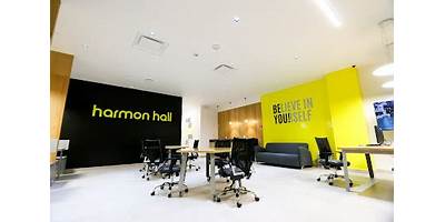 HARMON HALL LEON