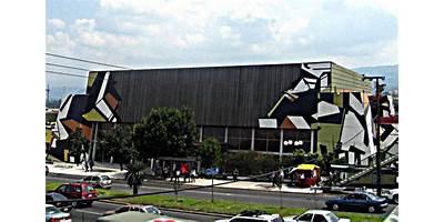 HARMON HALL PLANTEL OLLIN YOLIZTI