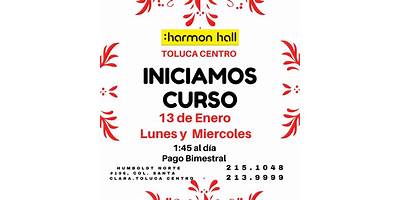 HARMON HALL TOLUCA CENTRO