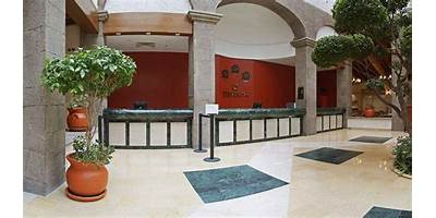 HARMON HALL TOLUCA TOLLOCAN