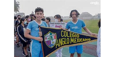 INSTITUTO ANGLO MEXICANO DE CULTURA A.C.