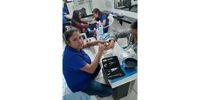 INSTITUTO DE BELLEZA Y COSMETOLOGIA JAZMIN