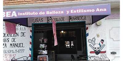 INSTITUTO DE BELLEZA Y ESTILISMO BÑE GLOBAL